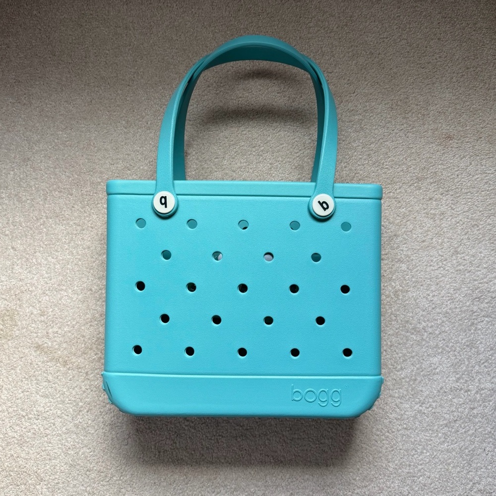 BOGG BAG Aqua Tote